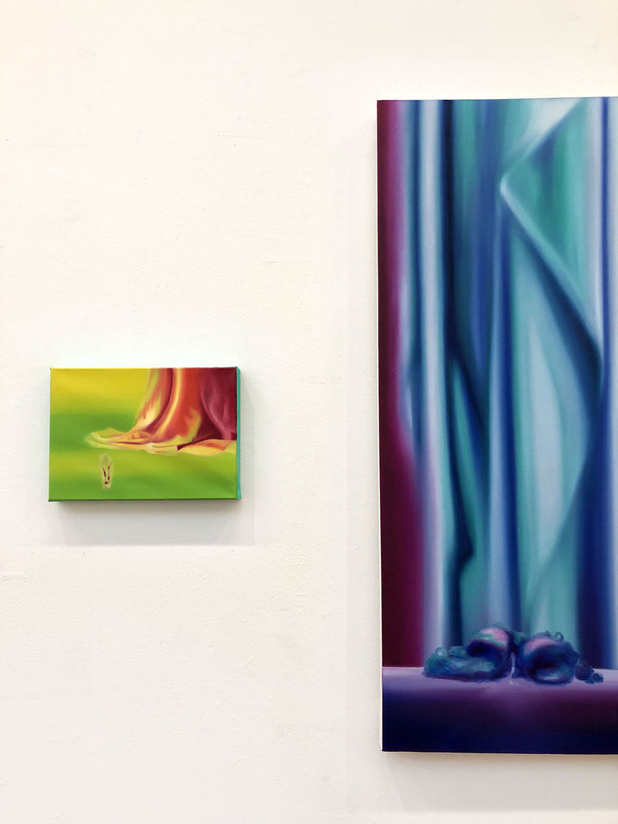 paintings in context
