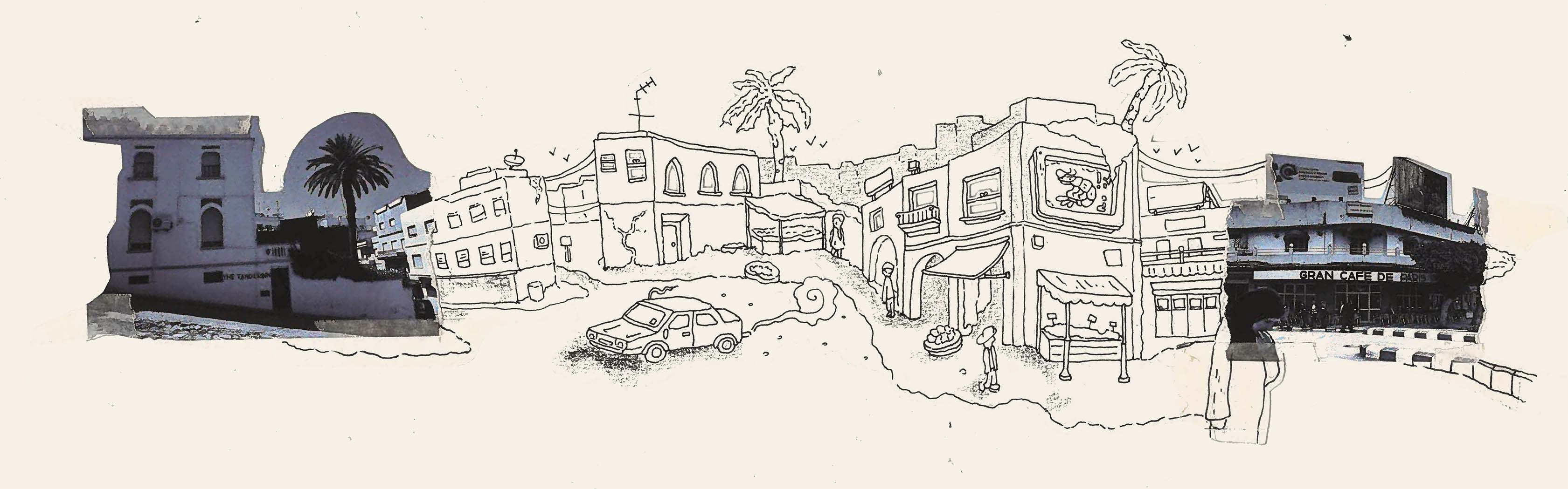 Tanger Town