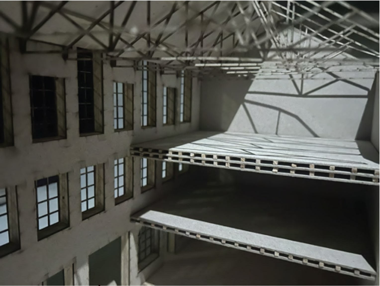 Precedent Model of DanceBase- In collaboration with Lucy Hobman