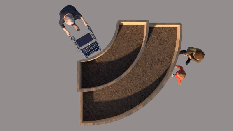 Planter Model