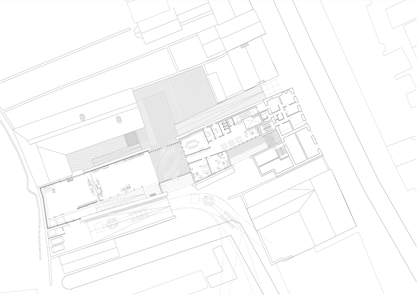1:200 Floorplan