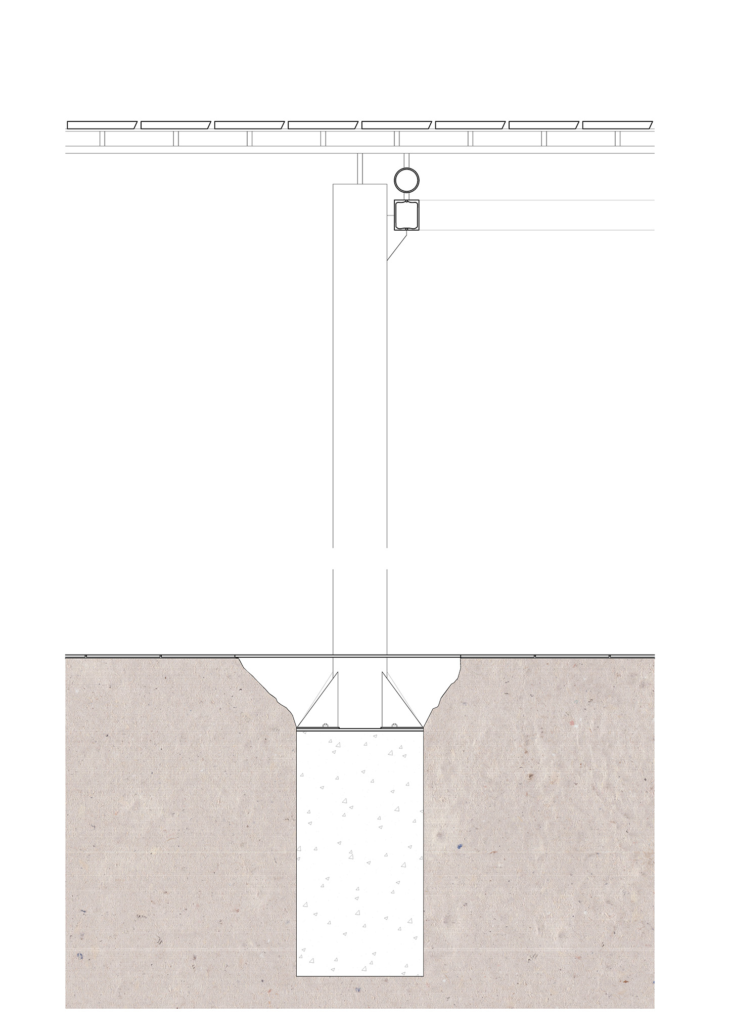 Detail section