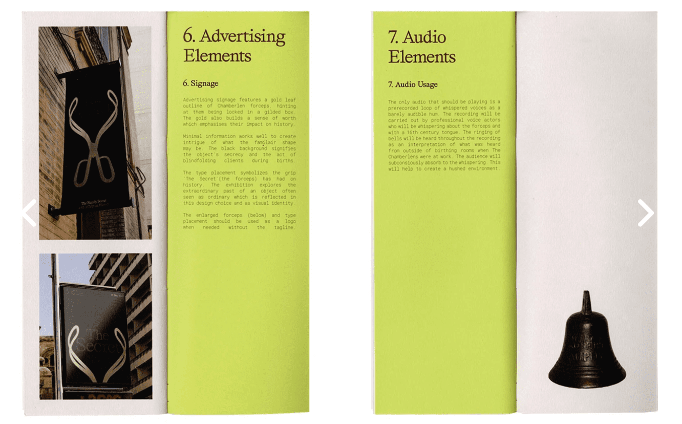 Inside The Secret Proposal