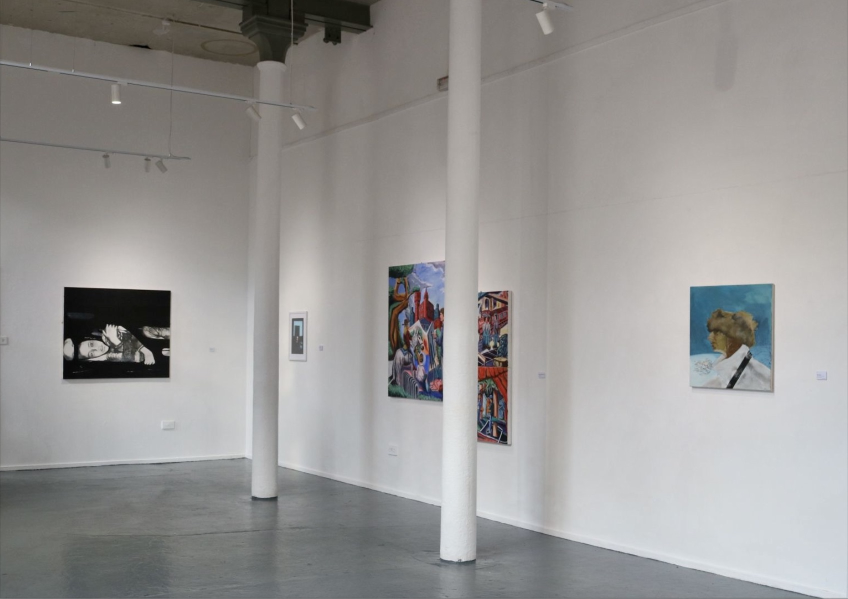 Installation shot