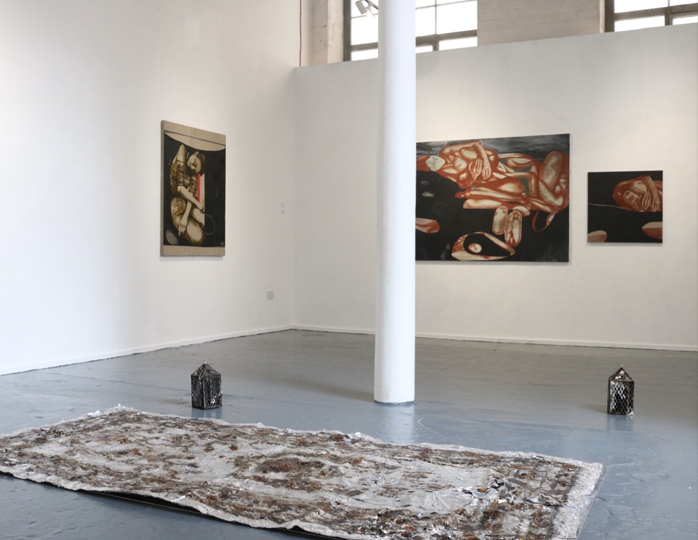 Installation shot