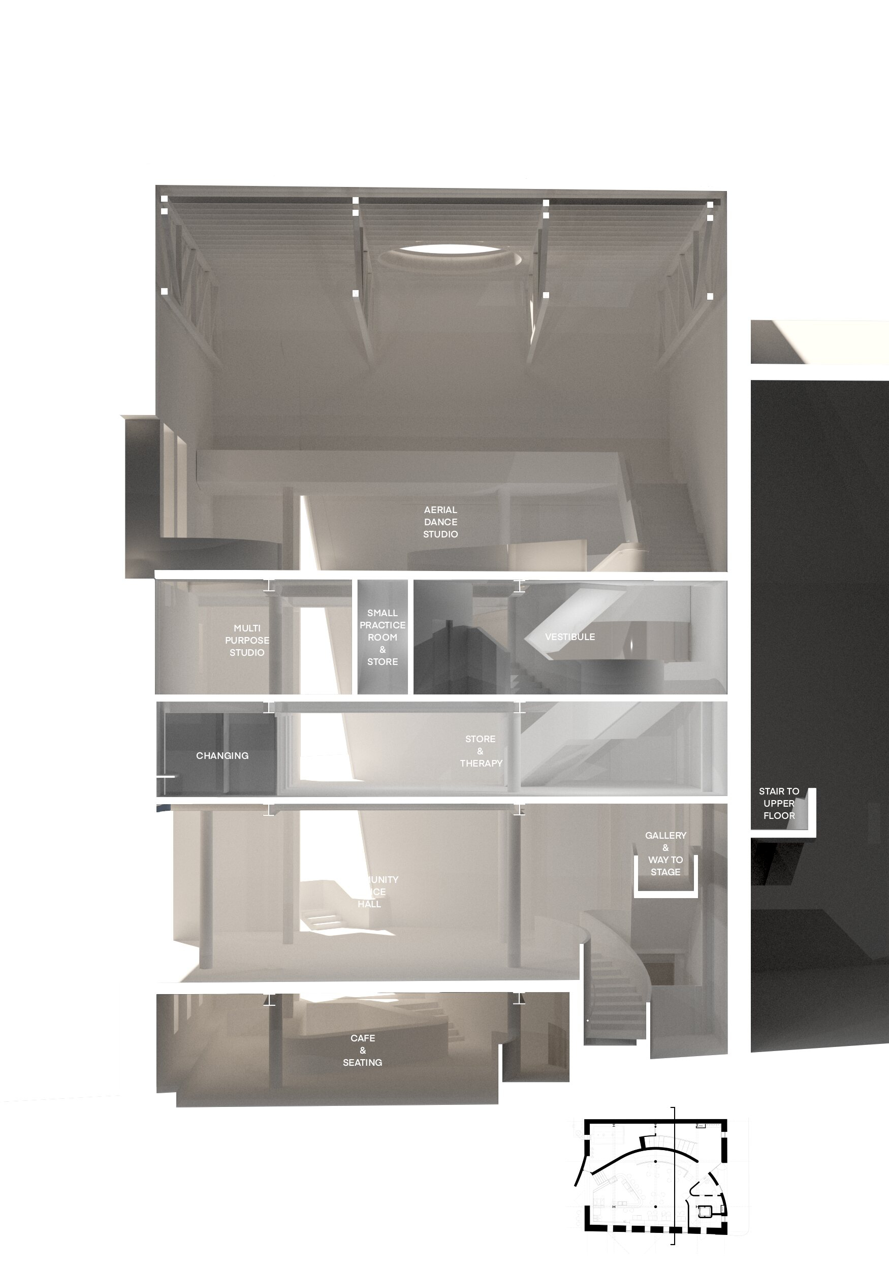 Rendered Section 