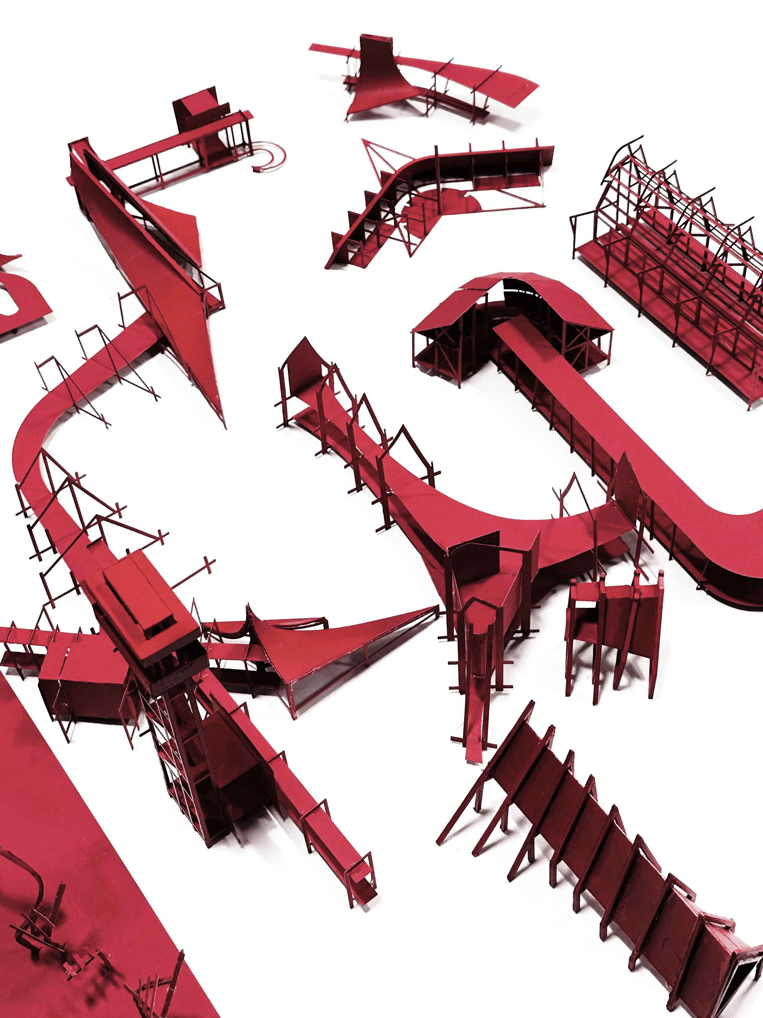 Field Stations Assembly