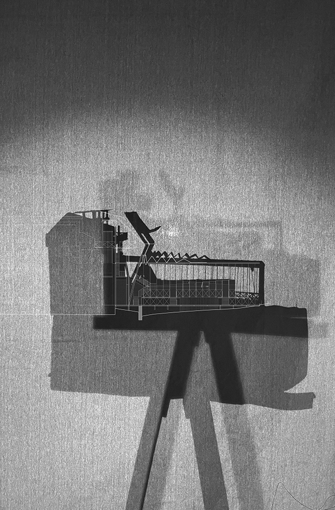 Framing the Backstage