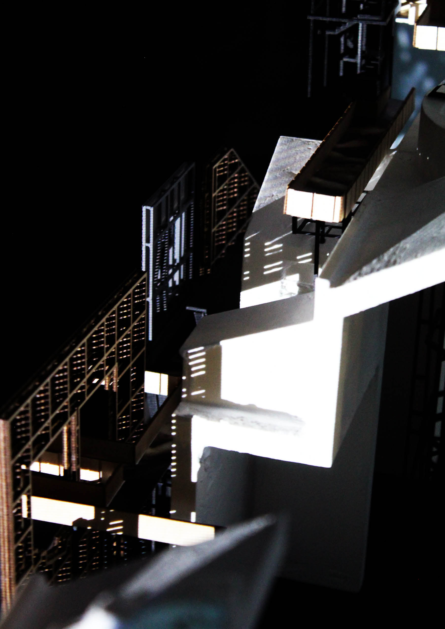 The Vestry - Scale Model [1:100]