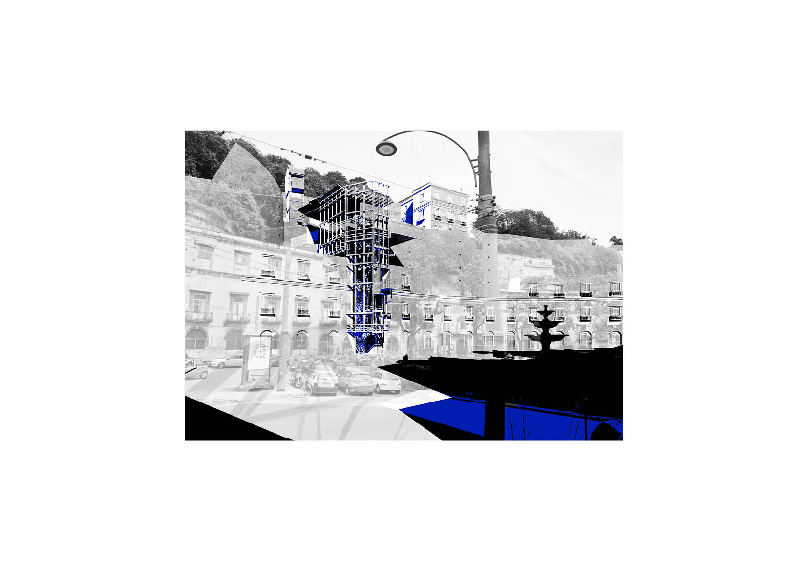  The Amphitheatre [Zone 2] - Film Extract Perspective View