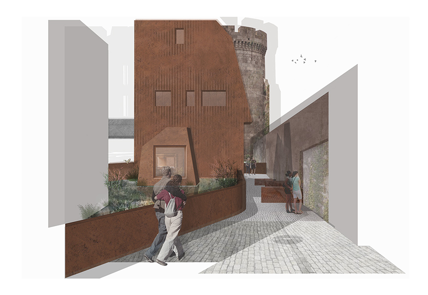 Gatehouse 5 