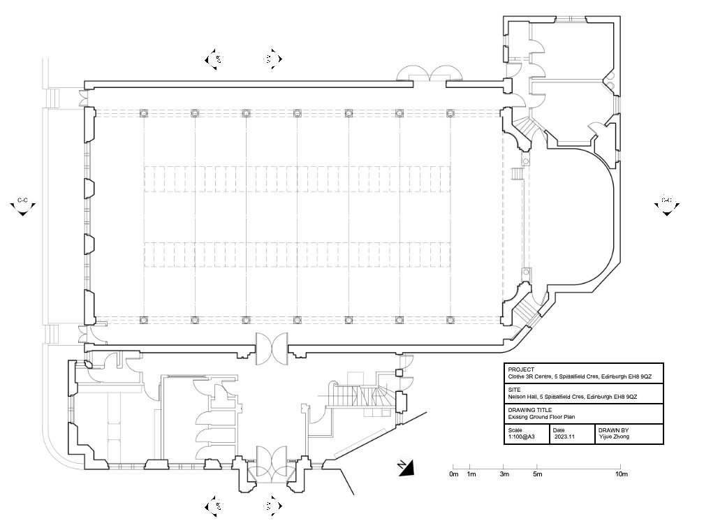 Existing Drawings