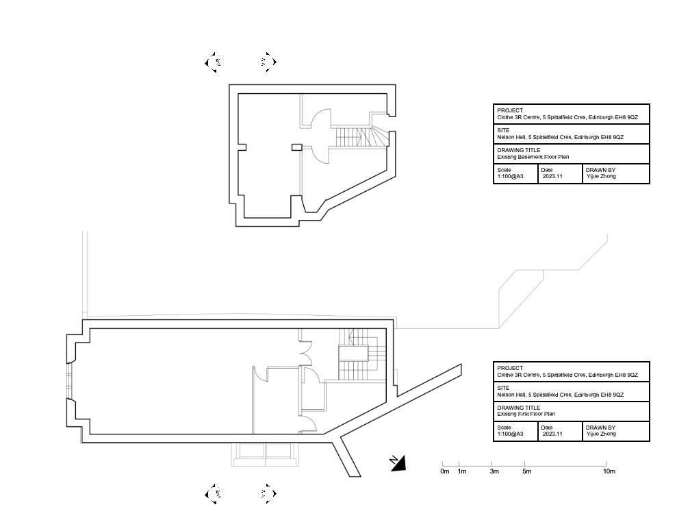 Existing Drawings