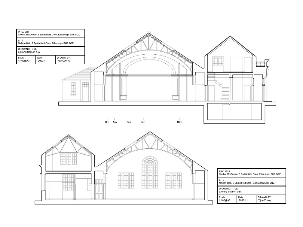 Existing Drawings