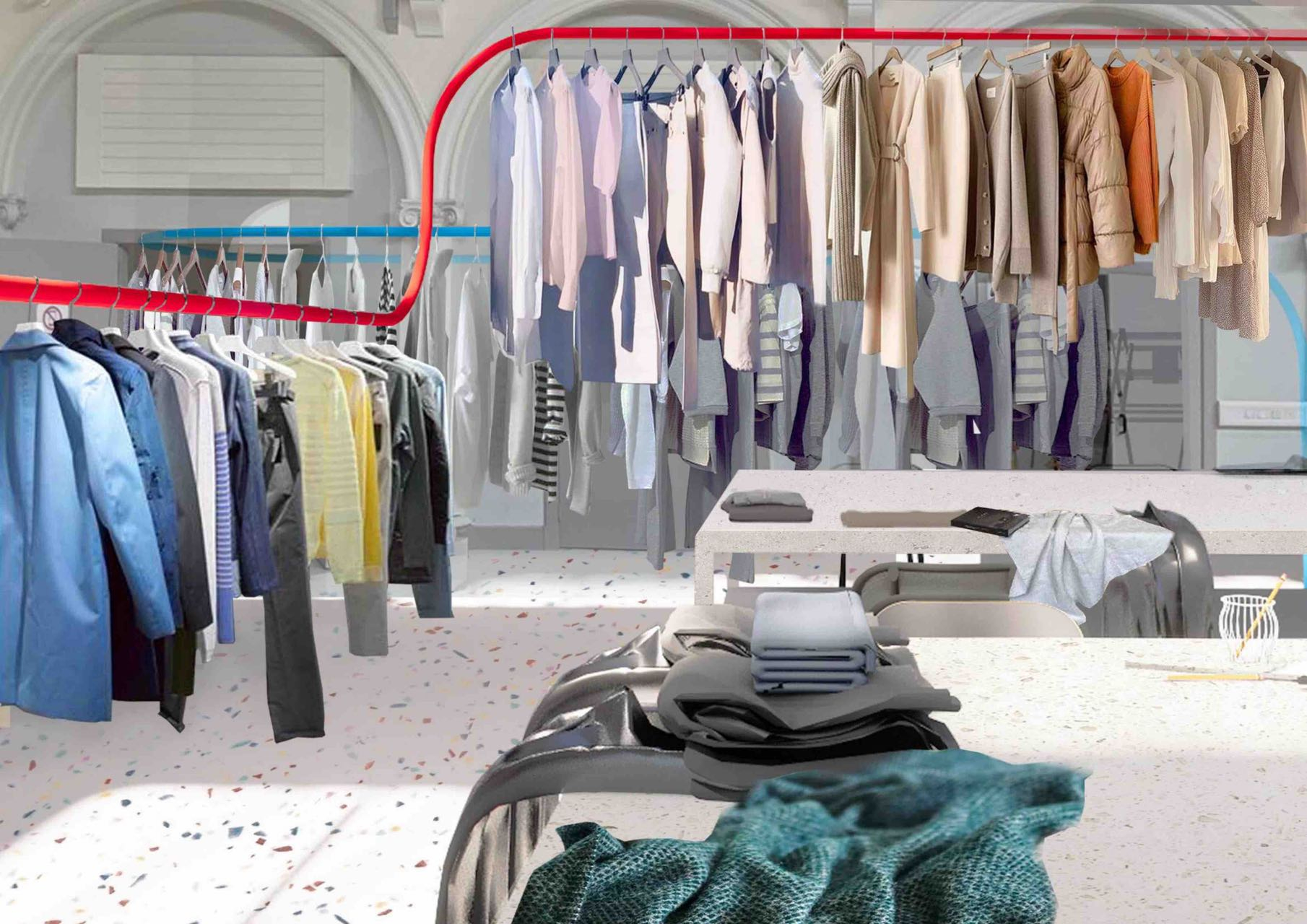 Interior Visualisations