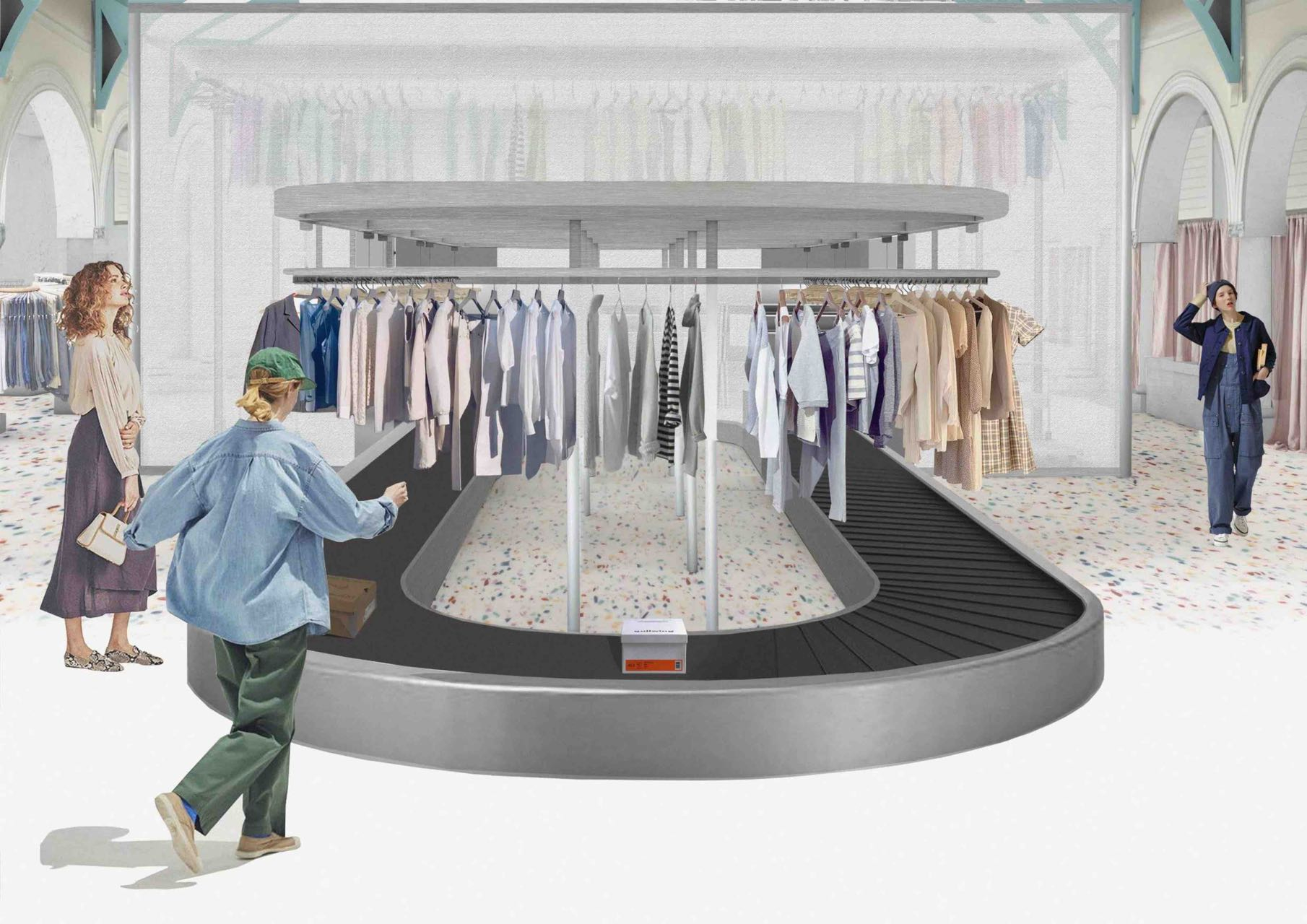 Interior Visualisations