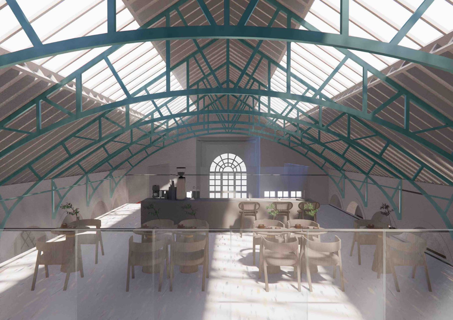 Interior Visualisations