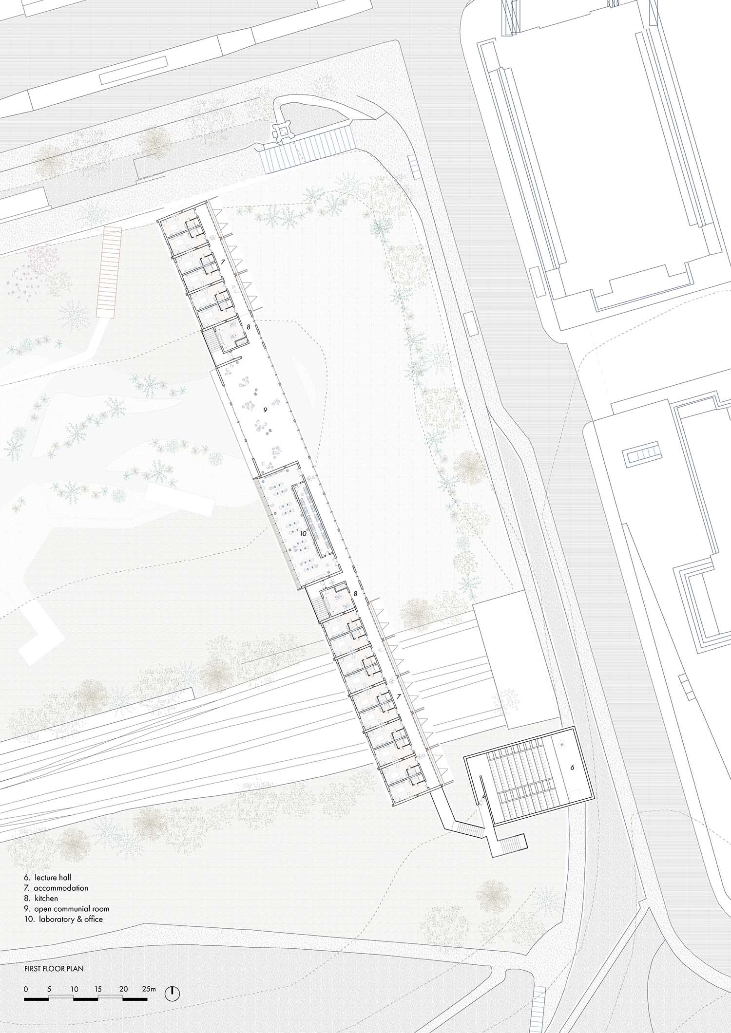 First Floor Plan