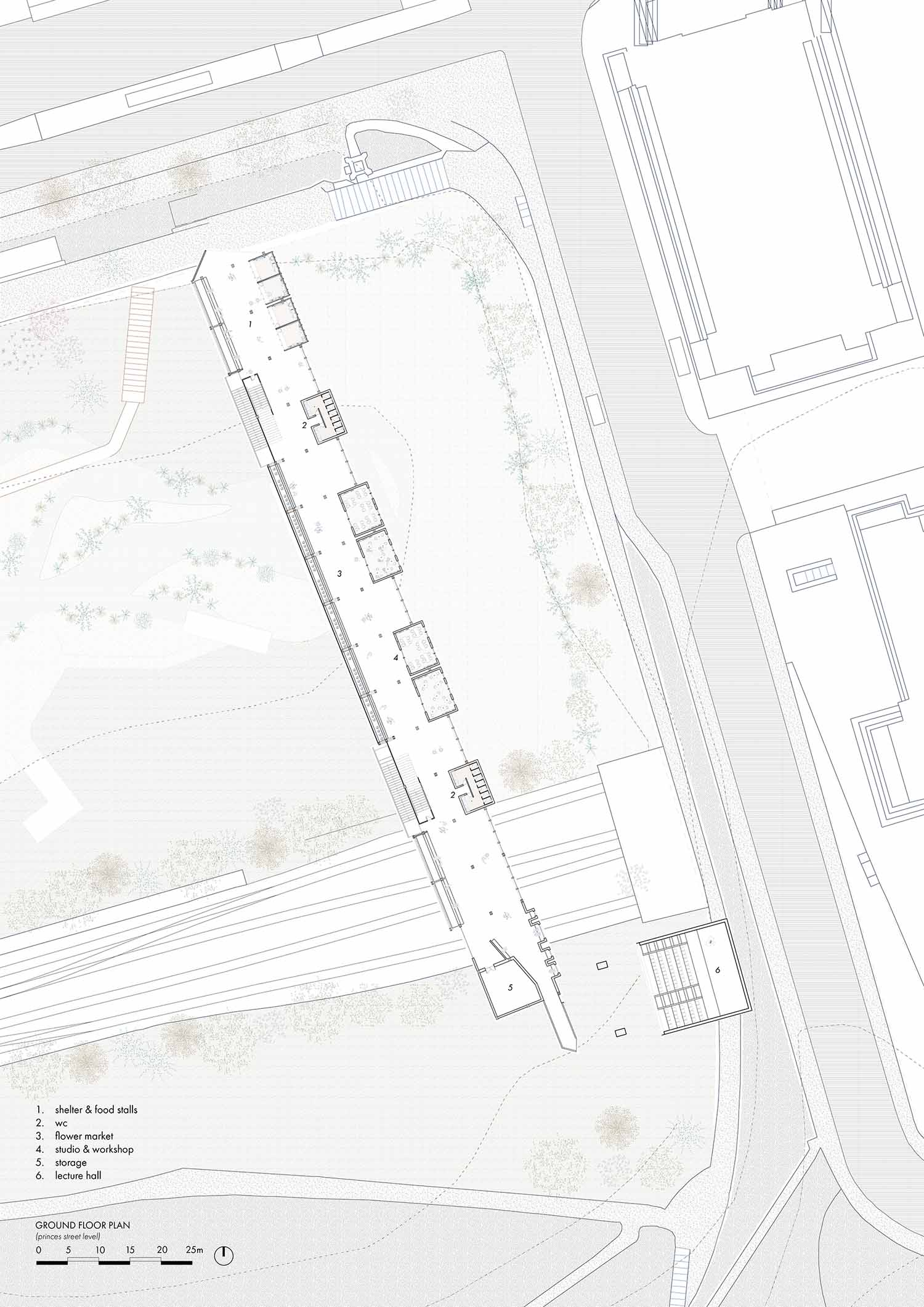 Ground Floor Plan