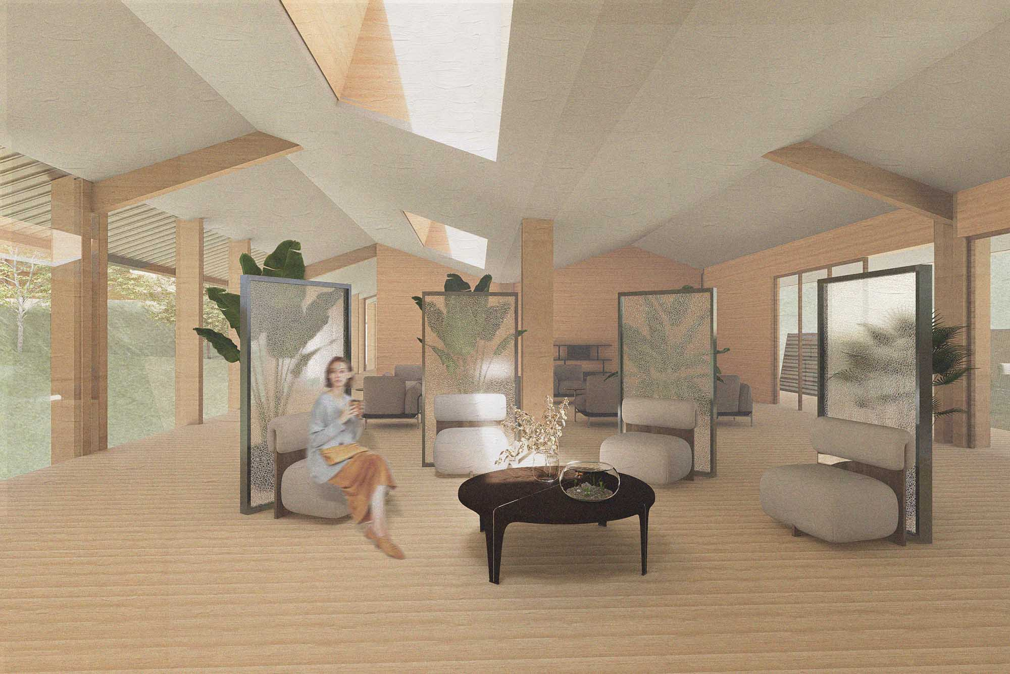 Open Communal Room 