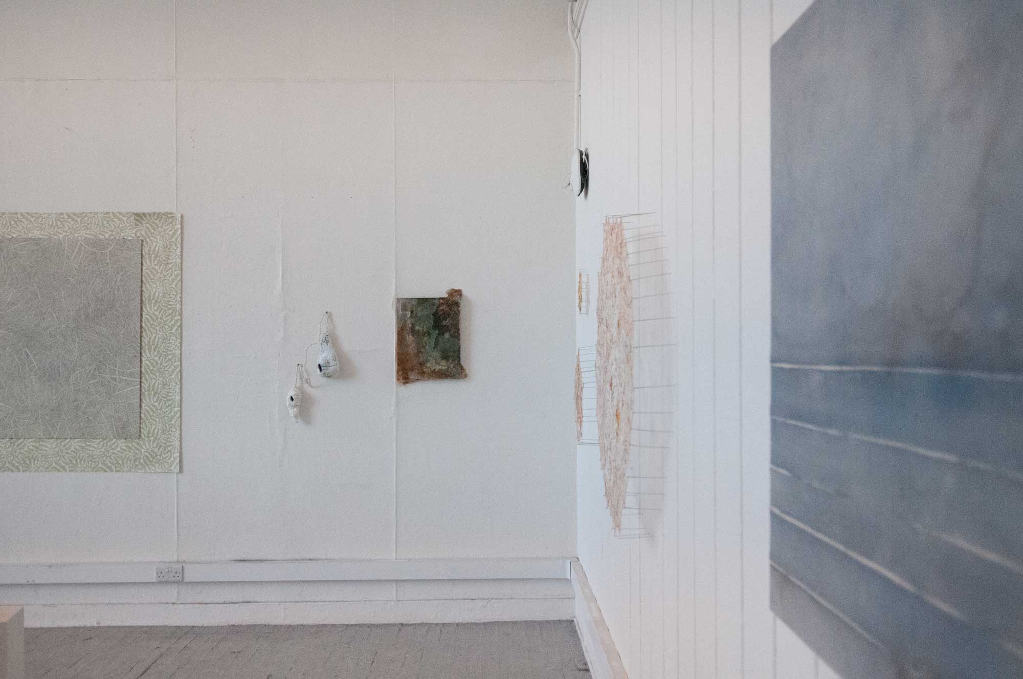 Ecological art exhibition