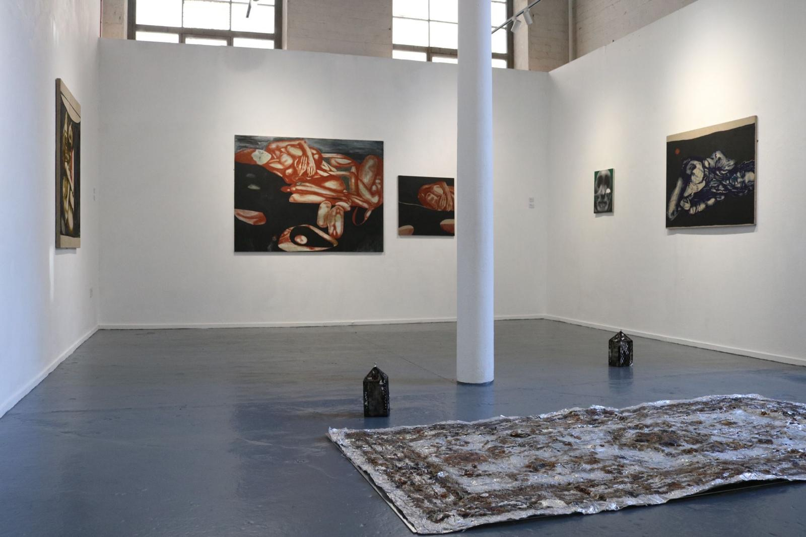installation shot