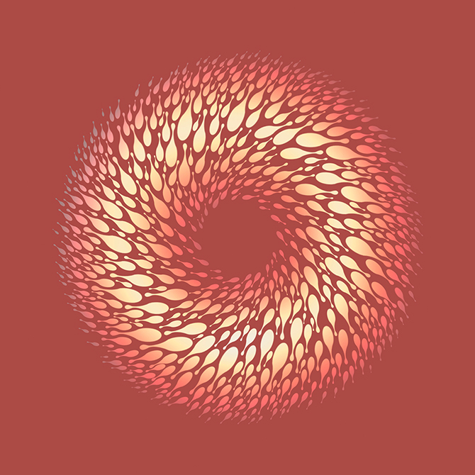Spiral Texture- Jiahui Huang