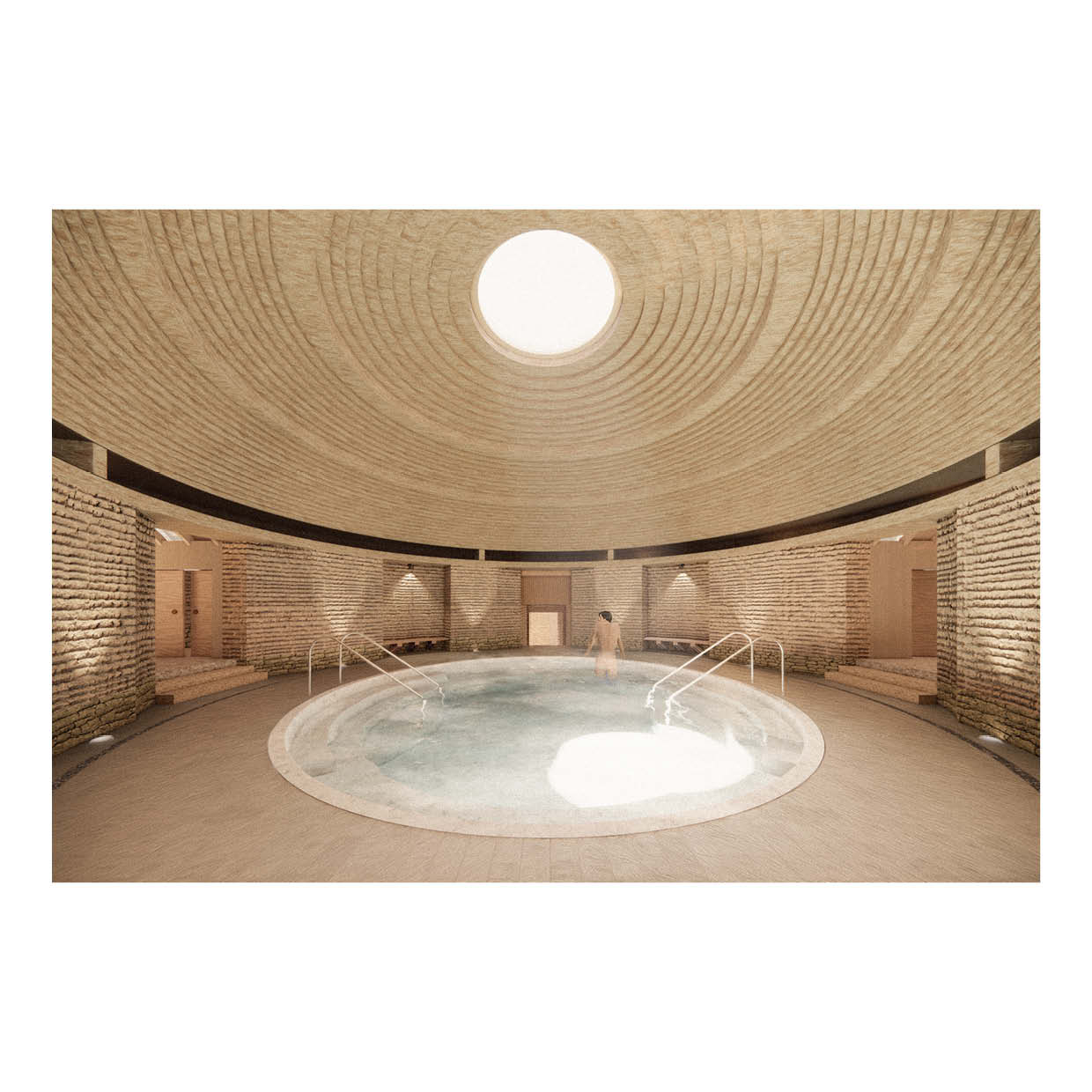 Rendering Main Bath