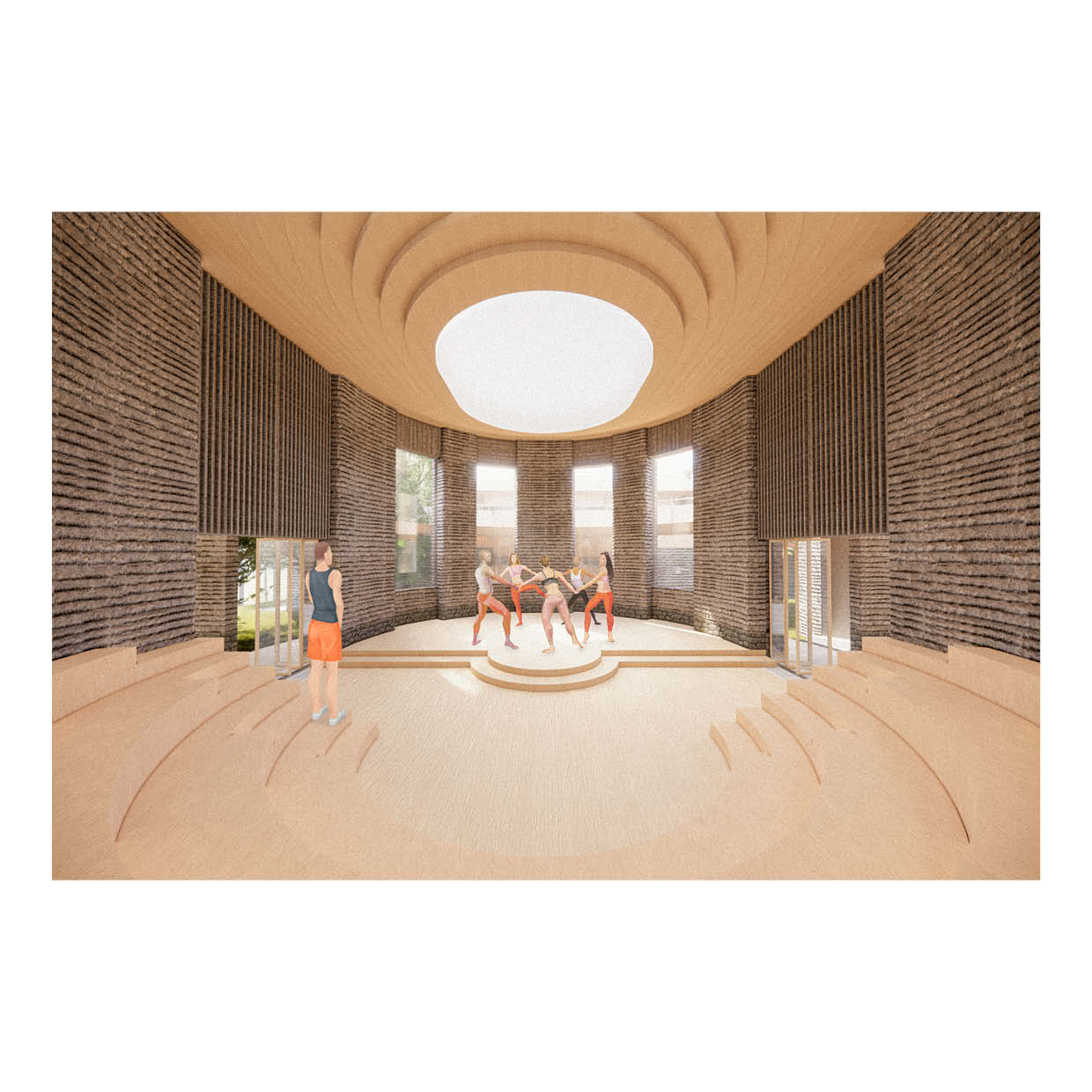 Rendering Theater