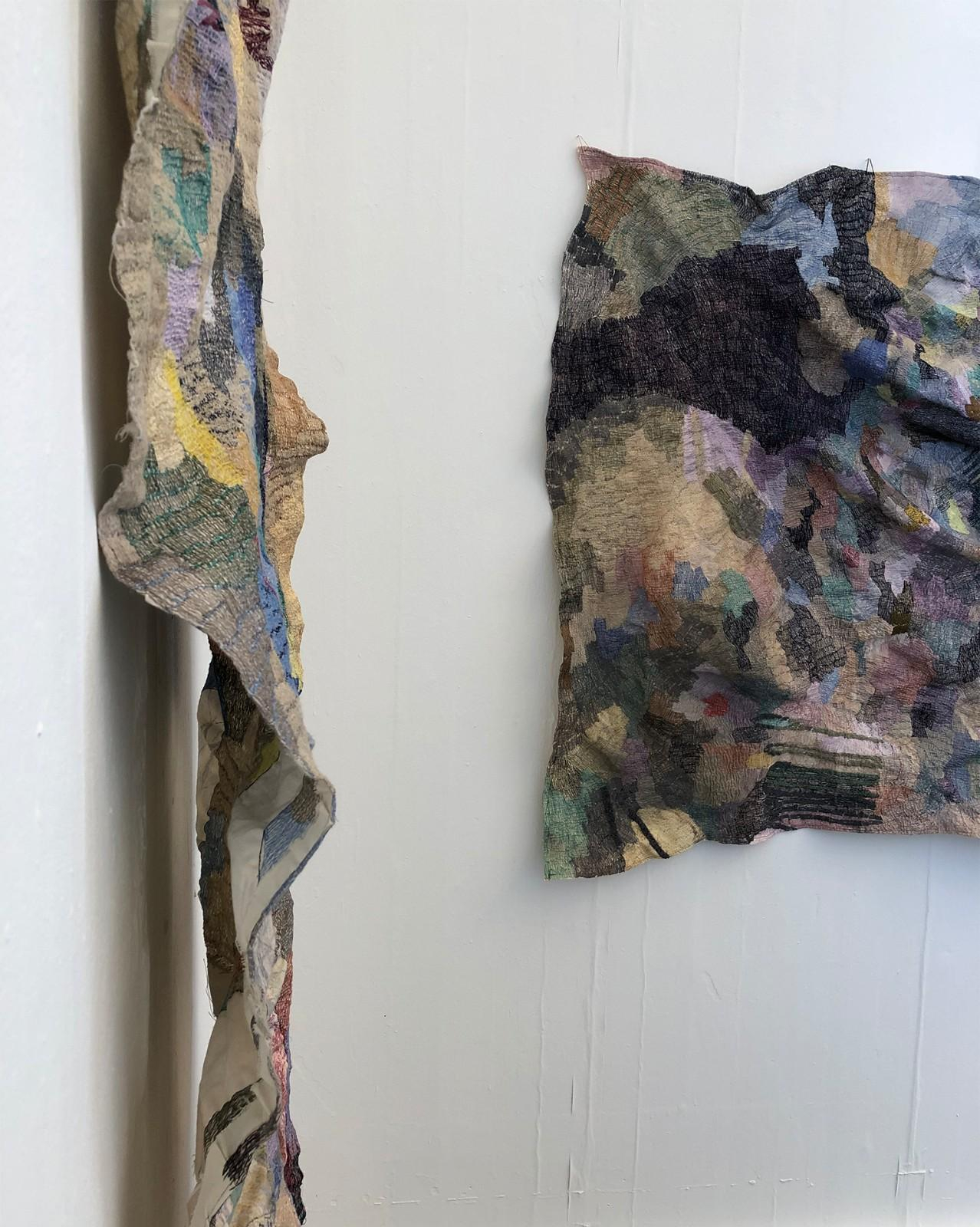Graduate Show, installation shot