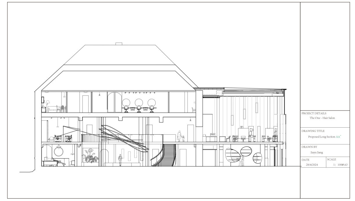 Long Section