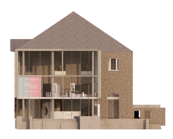 Rendered Elevation1