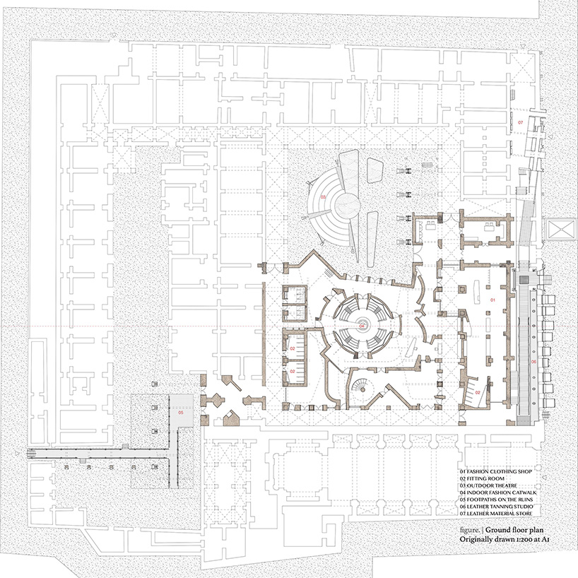 ground floor plan