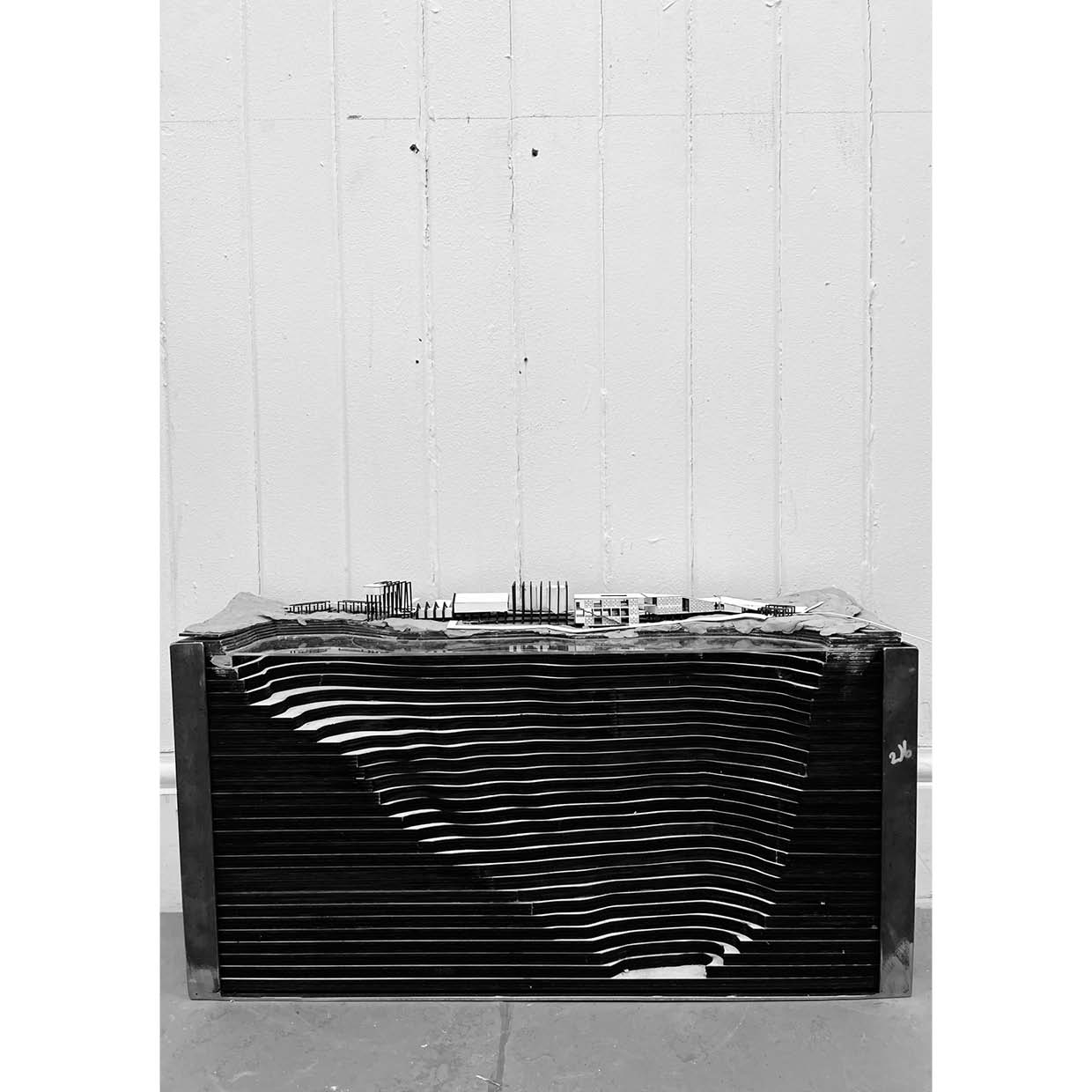 Site Section Model_1