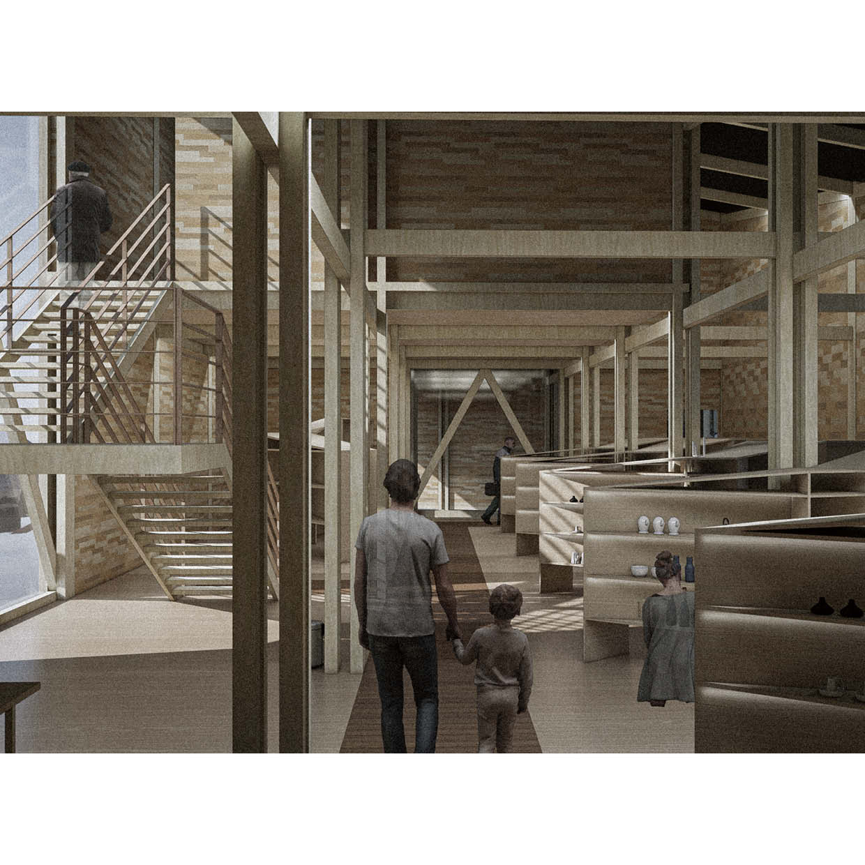 Reusable Product Store Rendering