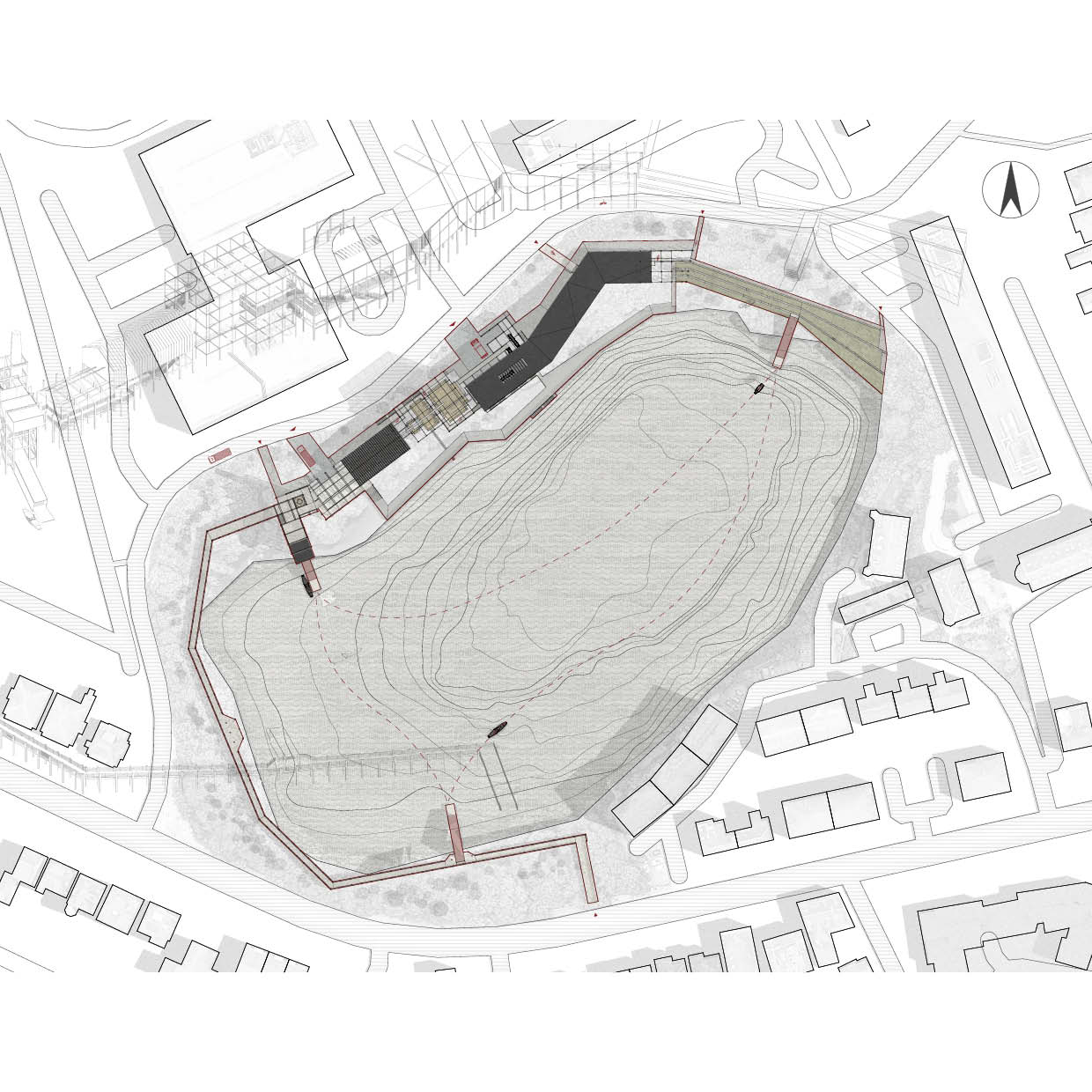 Site Plan