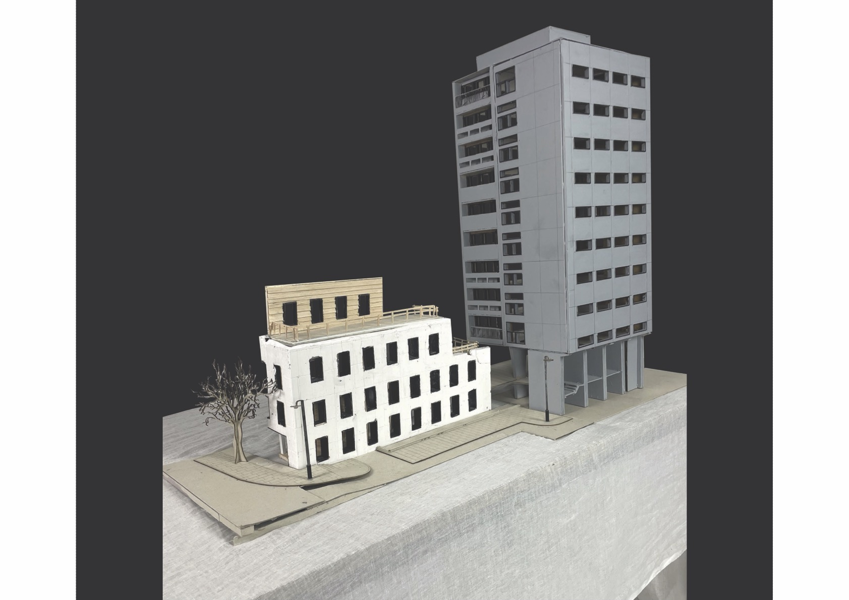 SECTION MODEL