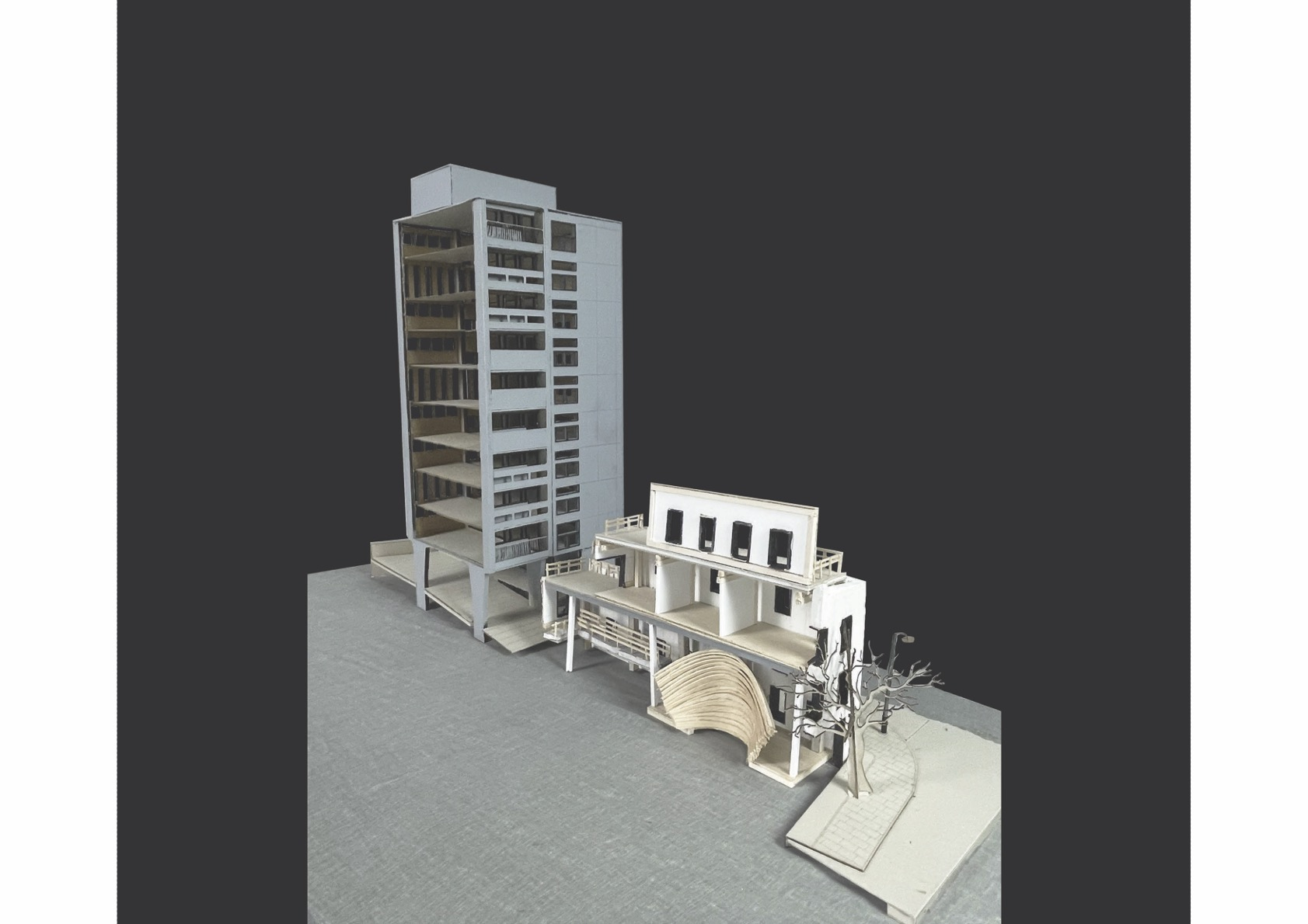 SECTION MODEL