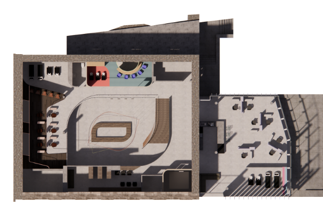 Rendered Plan FF