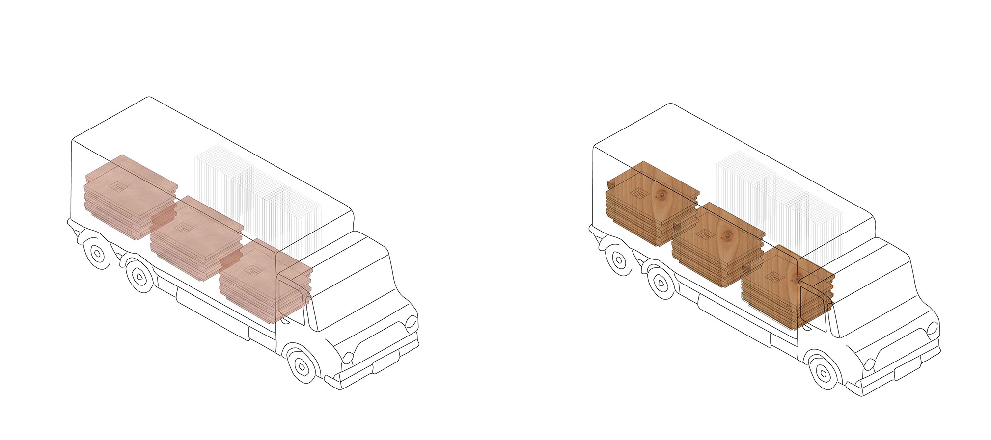 panel transport