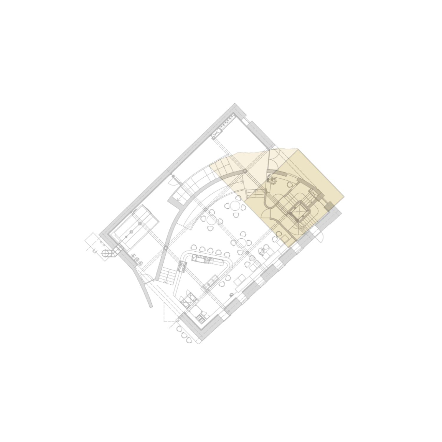 Location of Fragmental Model