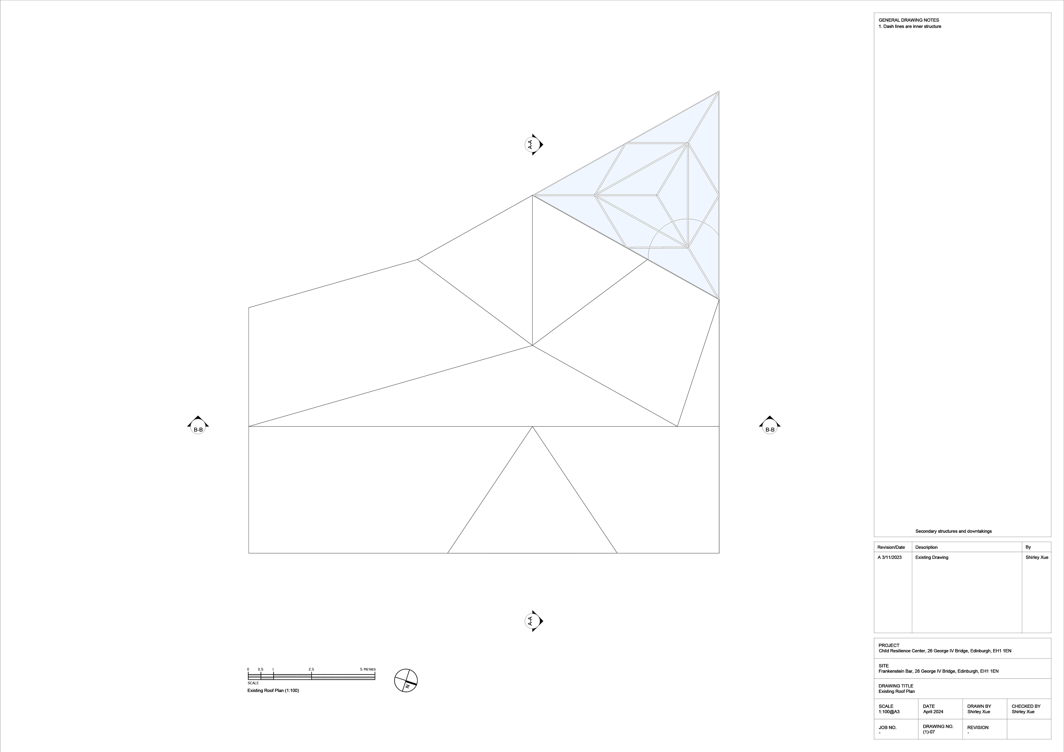 Roof Plan