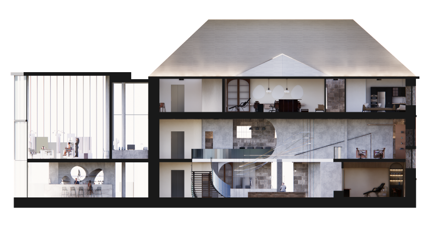 Rendered Section 2