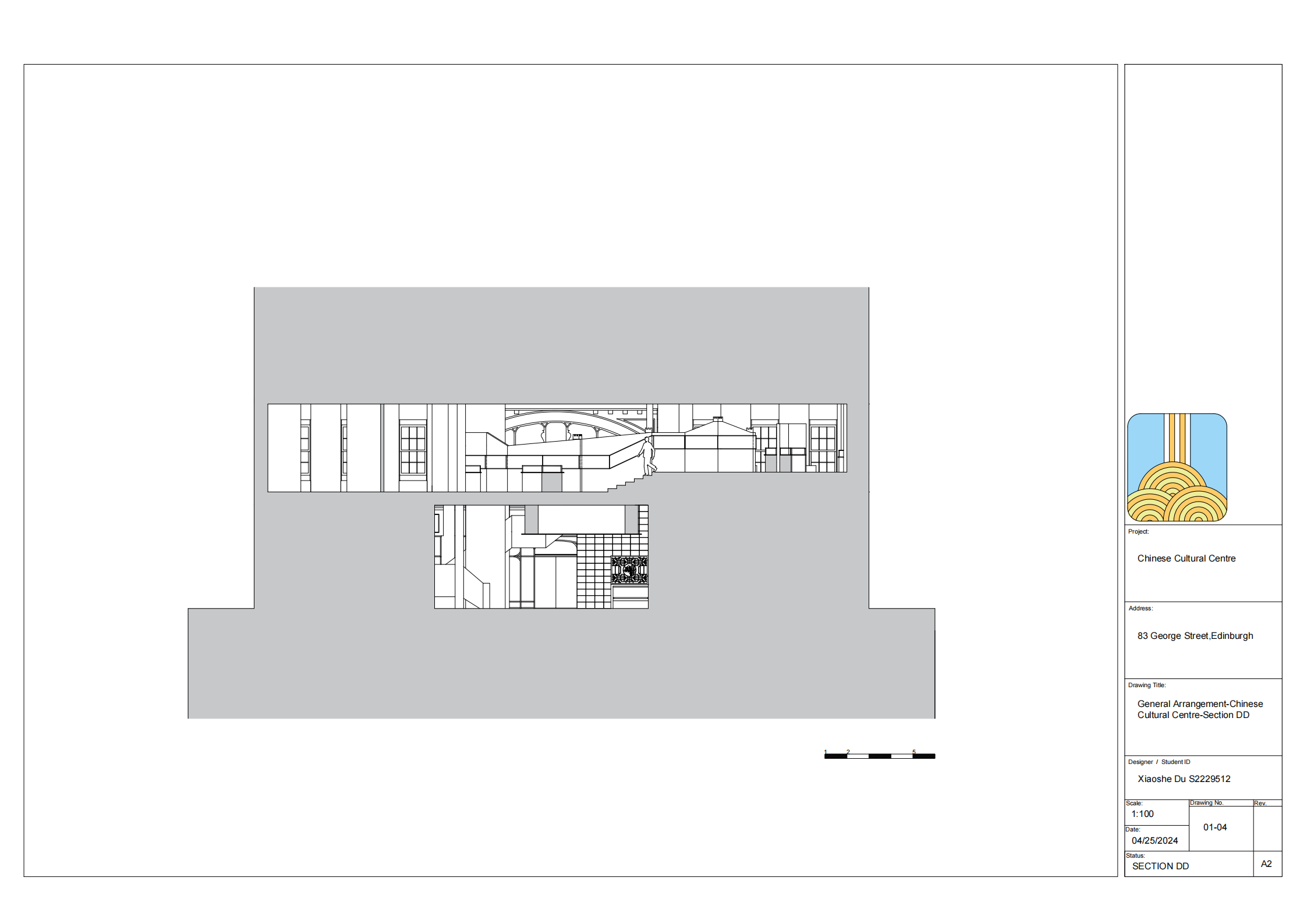 Proposed Section DD
