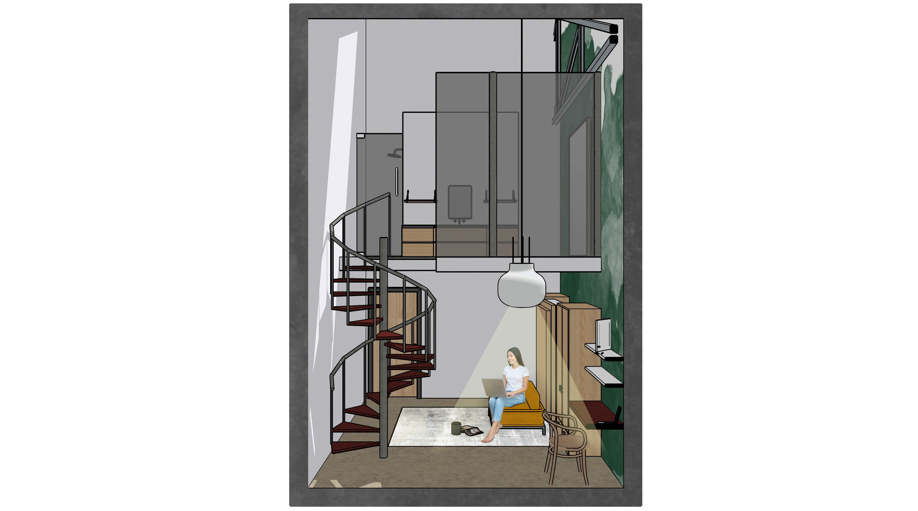Interior Design Section 