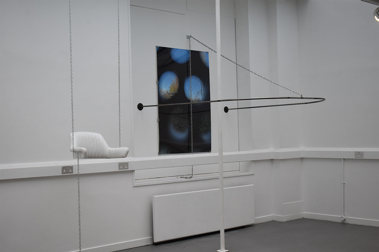 Revolving Doors installation 