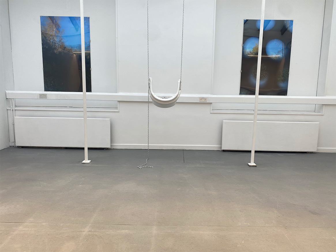Revolving Doors installation 