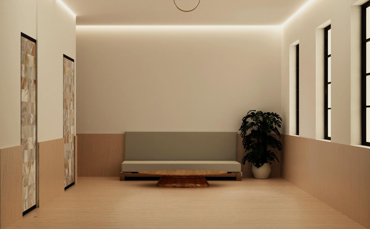 Exclusive Treatment room