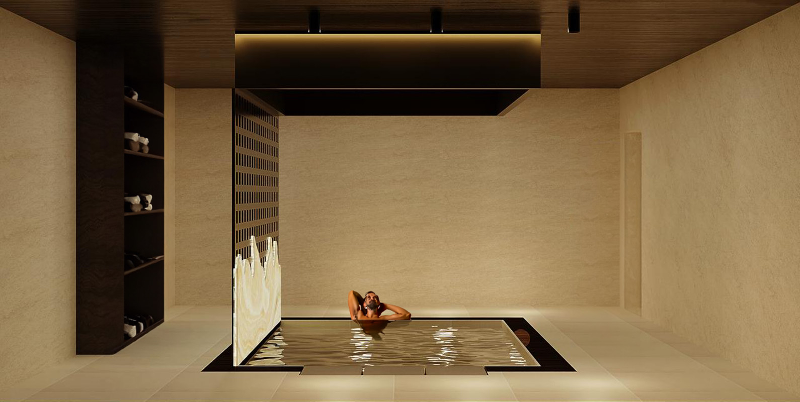Hydrotherapy Pool