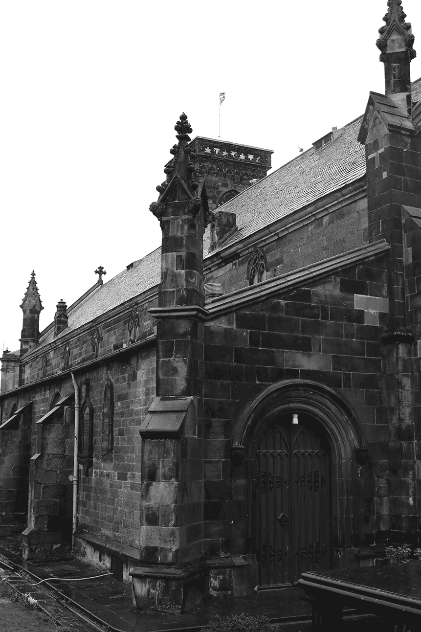 Leith Parish Church